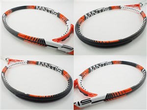 中古 テニスラケット マンティス マンティス 265 CS III (G2)MANTIS MANTIS 265 CS III c24090002c-m-01-pl.jpg