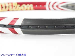 中古】ウィルソン カムシン ファイブ BLX 98 2010年モデルWILSON
