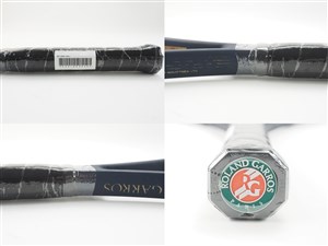 中古 テニスラケット ローランギャロス RG-2000 (USL2)ROLAND GARROS RG-2000 中古】ローランギャロス RG-2000ROLAND GARROS RG-2000(USL1