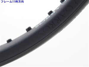 中古 テニスラケット ローランギャロス RG-2000 (USL2)ROLAND GARROS RG-2000 中古】ローランギャロス RG-2000ROLAND GARROS RG-2000(USL1