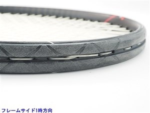 中古 テニスラケット ブリヂストン エックスブレード アールエス 300 2018年モデル (G2)BRIDGESTONE X-BLADE RS 300 2018 c21030262c.jpg