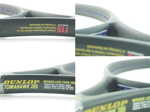 中古】ダンロップ トマホーク 285DUNLOP TOMAHAWK 285(SUL3