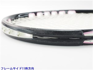 Prince - 中古 テニスラケット プリンス オースリー スピードポート ホワイト ライト MP 2008年モデル (G2)PRINCE O3 SPEEDPORT WHITE LITE MP 2008 硬式テニスラケット 中古】プリンス オースリー スピードポート ホワイト ライト MP