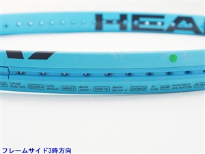 中古】ヘッド グラフィン 360 インスティンクト MP 2019年モデル