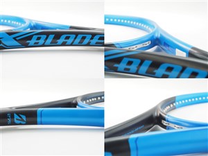 中古 テニスラケット ブリヂストン エックスブレード アールゼット275 2019年モデル (G2)BRIDGESTONE X-BLADE RZ275 2019 中古】ブリヂストン エックスブレード アールゼット275 2019年モデル