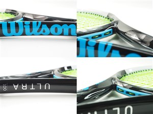 中古】ウィルソン ウルトラ 100 バージョン3.0 2020年モデルWILSON ULTRA 100 V3.0 2020(G2)【中古 テニスラケット】【送料無料】の通販・販売|  ウィルソン| テニスサポートセンターへ