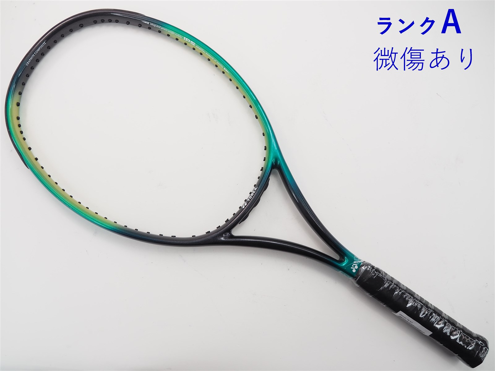YONEX 硬式テニスラケット　GRAFLEX 108 SL-3　ケースつき　ヨネックス
