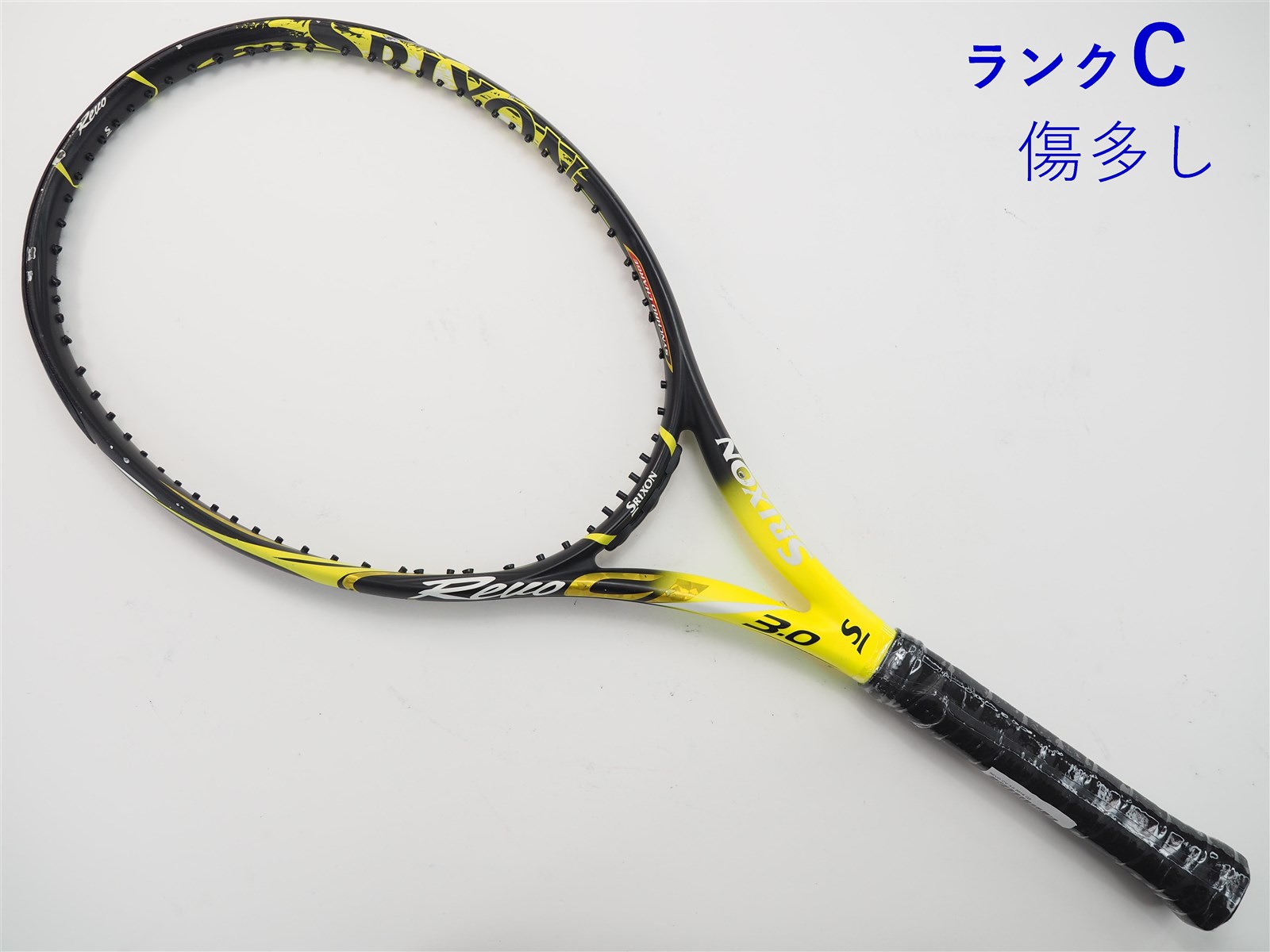 中古】スリクソン レヴォ CV 3.0 2016年モデルSRIXON REVO CV 3.0 2016(G2)【中古 テニスラケット】の通販・販売|  スリクソン| テニスサポートセンターへ