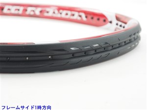 中古 テニスラケット ヨネックス ブイコア エックスアイ 100 2012年モデル (G1) YONEX VCORE Xi 100 2012 (c25070075c) 中古】ヨネックス ブイコア エックスアイ 100 2012年モデルYONEX