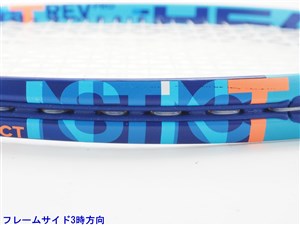 【中古】ヘッド グラフィン XT インスティンクト レフ プロ 2015年モデルHEAD GRAPHENE XT INSTINCT REV PRO  2015(G2)【中古 テニスラケット】【送料無料】の通販・販売| ヘッド| テニスサポートセンターへ