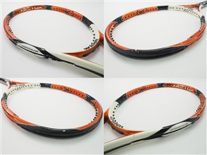 国内外の人気集結！ ツアー K 中古】ウィルソン 105 105 TOUR K 2008年モデルWILSON ラケット