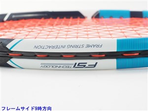 中古】バボラ ピュア ドライブ ウィンブルドン 2017年モデルBABOLAT