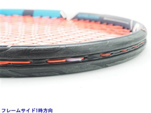 中古】バボラ ピュア ドライブ ウィンブルドン 2017年モデルBABOLAT