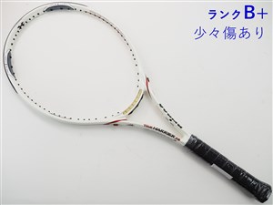 289ｇ張り上げガット状態テニスラケット プリンス ツアー ハリアー DB OS 2004年モデル (G2)PRINCE TOUR HARRIER DB OS 2004