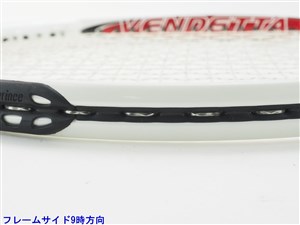 中古 テニスラケット プリンス ベンデッタ DB MP 2008年モデル (G2)PRINCE VENDETTA DB MP 2008 中古】プリンス ベンデッタ DB MP 2008年モデルPRINCE VENDETTA