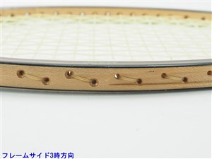 中古 テニスラケット プロケネックス ゴールデン エース (L4)PROKENNEX GOLDEN ACE 中古 テニスラケット プロケネックス ゴールデン エース (L4