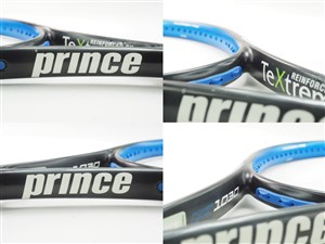 Prince - 中古 テニスラケット プリンス ハリアー プロ 100XR-M(280g) 2016年モデル (G2)PRINCE HARRIER PRO 100XR-M(280g) 2016 中古】プリンス ハリアー プロ 100XR-M(280g) 2016年モデル