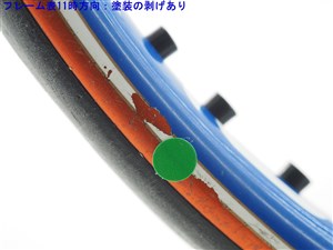 中古】ウィルソン ツアー BLX 105 2010年モデルWILSON TOUR BLX 105