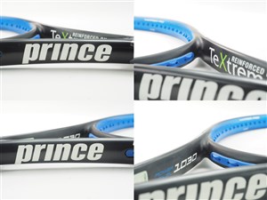 Prince - 中古 テニスラケット プリンス ハリアー プロ 100XR-M(280g) 2016年モデル (G3)PRINCE HARRIER PRO 100XR-M(280g) 2016 中古】プリンス ハリアー プロ 100XR-M(280g) 2016年モデル