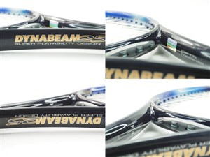 中古】ブリヂストン ダイナビーム 25BRIDGESTONE DYNABEAM 25(G3)【中古 テニスラケット】の通販・販売| ブリヂストン|  テニスサポートセンターへ