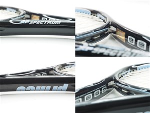 テニスラケット プリンス オースリー XF スピードポート ハイブリッド スペクトラム MPプラス 2008年モデル (G1)PRINCE O3 XF SPEEDPORT HYBRID SPECTRUM MP+ 2008