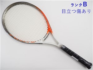 テニスラケット ブリヂストン AR 110 ロング (G2)BRIDGESTONE AR 110 LONGB若干摩耗ありグリップサイズ