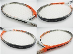 110平方インチ長さテニスラケット ブリヂストン エーアール 110 (G2)BRIDGESTONE AR 110