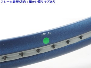 中古】プリンス フォース 3 ライト チタン 2001年モデルPRINCE
