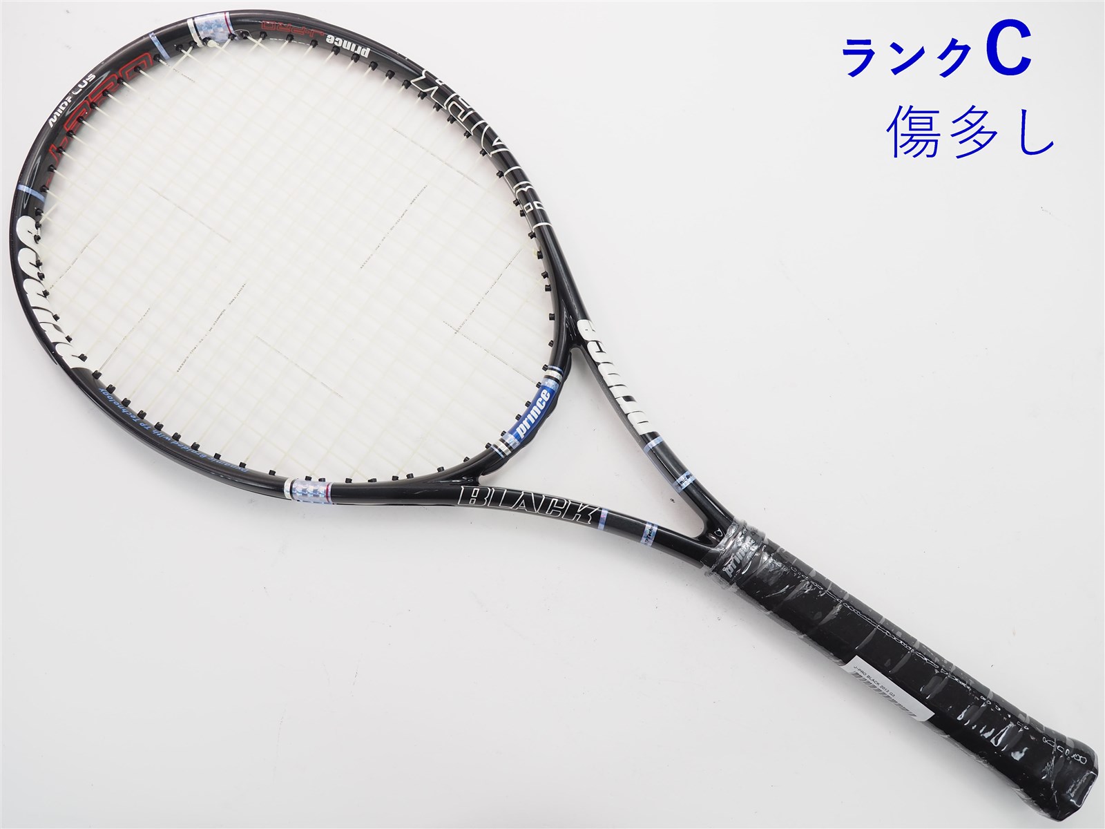 Prince - 中古 テニスラケット プリンス ジェイ プロ グラファイト 2013年モデル (G3)PRINCE J-PRO GRAPHITE 2013 中古】プリンス ビースト 98 2024年モデルPRINCE BEAST 98 2024