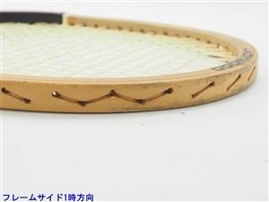 中古 テニスラケット ドネー ファイバーウッド (L3)DONNAY FIBERWOOD 中古】ドネー ファイバーウッドDONNAY FIBERWOOD(L3)【中古