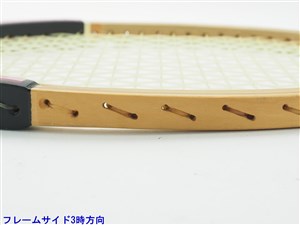 中古】ドネー レディーウッドDONNAY LADYWOOD(L3)【中古 テニス