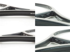 中古】ヨネックス レックスキング 7YONEX R-7(SL2)【中古 テニス