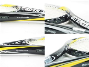 お礼や感謝伝えるプチギフト 中古】ダンロップ バイオミメティック M5.0 2012年モデルDUNLOP ラケット