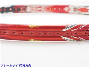 中古 テニスラケット ブリヂストン エックスブレード ブイアイ 310 2016年モデル (G3)BRIDGESTONE X-BLADE VI 310 2016 中古】ブリヂストン エックスブレード ブイアイ 310 2016年