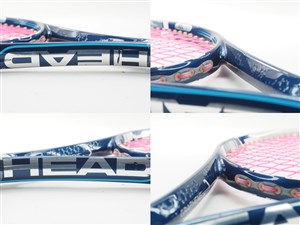 HEAD - 中古 テニスラケット ヘッド ユーテック グラフィン インスティンクト レフ 2013年モデル (G2)HEAD YOUTEK GRAPHENE INSTINCT REV 2013 中古】ヘッド ユーテック グラフィン インスティンクト エス