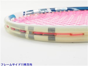 中古】ヘッド ユーテック グラフィン インスティンクト レフ 2013年