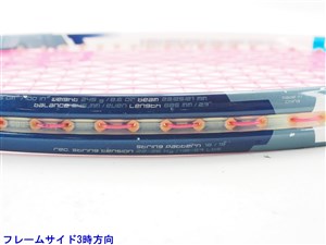 中古】ヘッド ユーテック グラフィン インスティンクト レフ