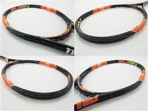 wilson - 中古 テニスラケット ウィルソン バーン 100カウンターベイル 2016年モデル【インポート】 (G1)WILSON BURN 100CV 2016 wilson - 中古 テニスラケット ウィルソン バーン 100カウンター