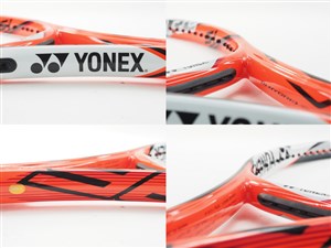 テニスラケット ヨネックス ブイコア エスアイ 100 2014年モデル (G2)YONEX VCORE Si 100 2014