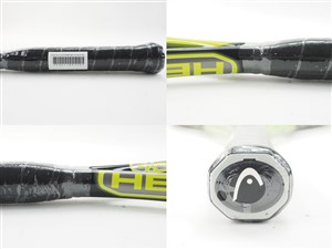 HEAD - 中古 テニスラケット ヘッド ユーテック IG エクストリーム プロ 2.0 2012年モデル (G2)HEAD YOUTEK IG EXTREME PRO 2.0 2012 中古】ヘッド ユーテック IG エクストリーム MP 2.0 2012年
