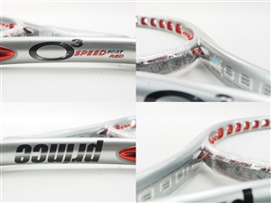 中古】プリンス オースリー スピードポート レッド MPプラス