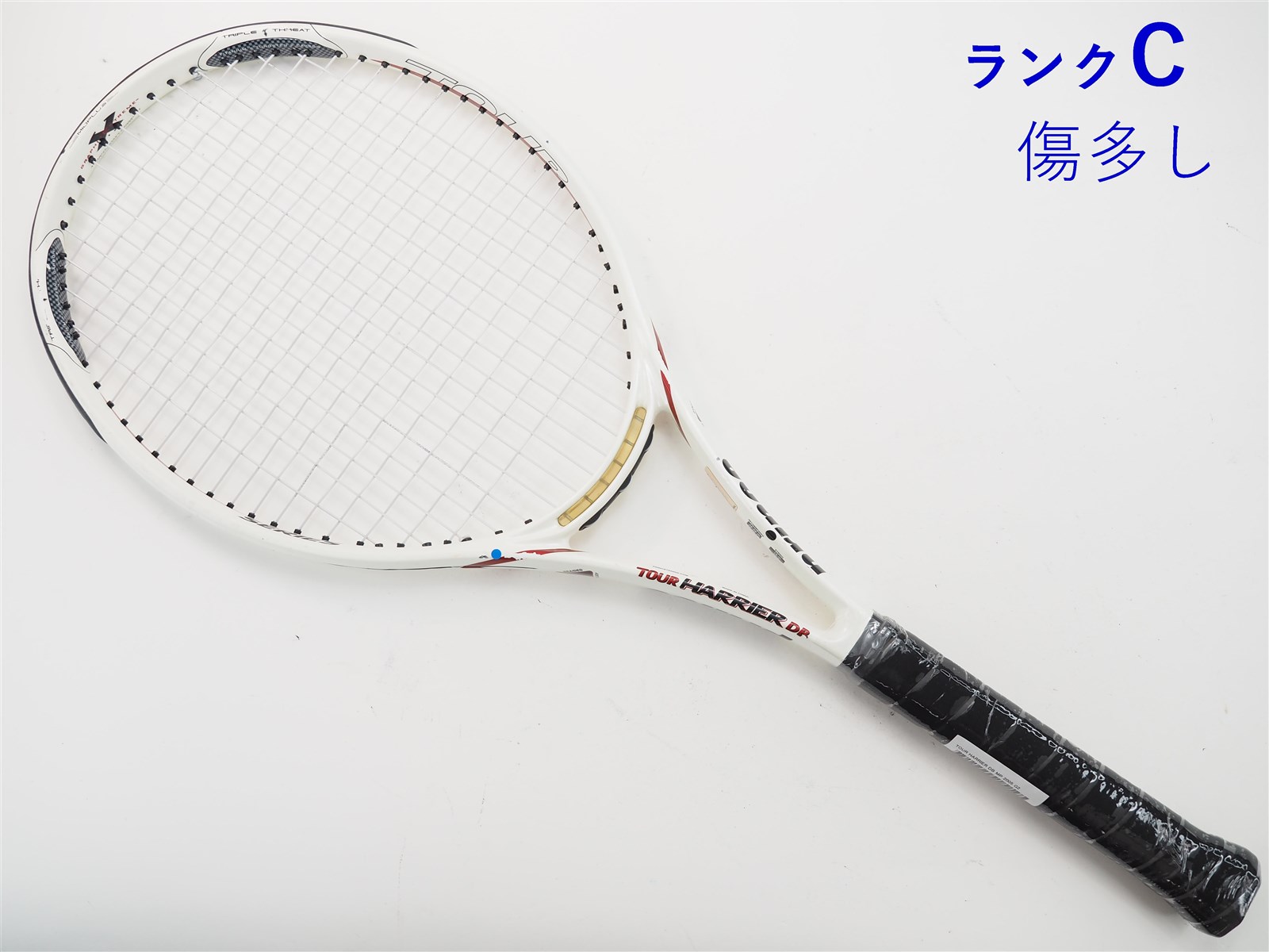 希少 Ti1900 ヨネックス YONEX チタン ソフトテニス ラケット - その他