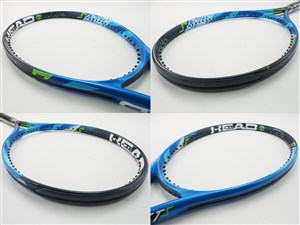 メーカー 一覧 中古】ヘッド グラフィン タッチ インスティンクト エス 2017年 ラケット