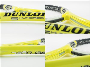 中古】ダンロップ エアロジェル 500 2007年モデルDUNLOP AEROGEL