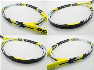 中古】ダンロップ エアロジェル 4D 500 2009年モデルDUNLOP AEROGEL 4D