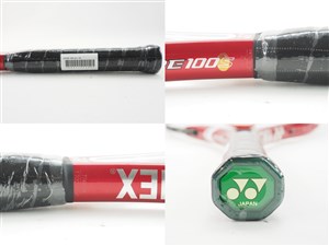 YONEX - 中古 テニスラケット ヨネックス ブイコア 100エス 2011年モデル (G2)YONEX VCORE 100S 2011 中古】ヨネックス ブイコア 100エス 2011年モデルYONEX VCORE