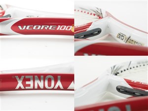 中古】ヨネックス ブイコア 100エス 2011年モデルYONEX VCORE 100S