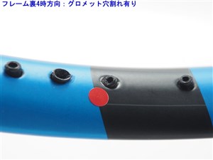 中古 テニスラケット バボラ ピュア アエロ チーム 2015年モデル【一部グロメット割れ有り】 (G2)BABOLAT PURE AERO TEAM 2015 Babolat - 中古 テニスラケット バボラ アエロプロ チーム
