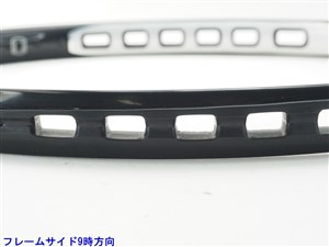 中古】プリンス オースリー スピードポート ブラック MP 2007年