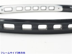 Prince - 中古 テニスラケット プリンス オースリー スピードポート ブラック MP 2007年モデル (G2)PRINCE O3 SPEEDPORT BLACK MP 2007 楽天市場】【中古】プリンス オースリー スピードポート